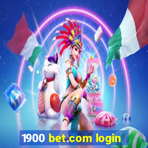 1900 bet.com login